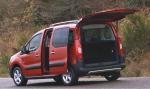 Peugeot Partner Tepee OutDoor 2008 года